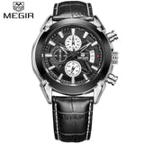 MEGIR Luxury Brand Military Watches