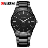2016 Top Luxury Brand CURREN Men