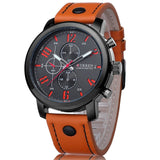 2016 CURREN Luxury Brand Watches