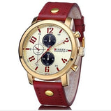 2016 CURREN Luxury Brand Watches