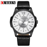 CURREN Mens Watches Top Luxury