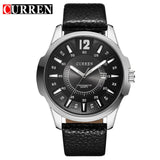 CURREN Mens Watches Top Luxury