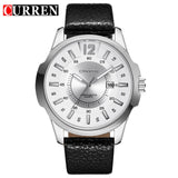 CURREN Mens Watches Top Luxury