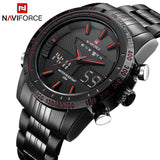 NAVIFORCE Luxury Brand Men