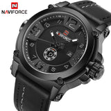 NAVIFORCE Luxury Brand Men Army