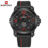 NAVIFORCE Luxury Brand Men Army