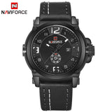 NAVIFORCE Luxury Brand Men Army