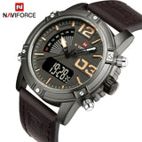 Top Luxury Brand Analog Led Watches