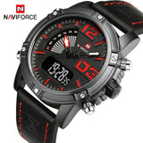 Top Luxury Brand Analog Led Watches