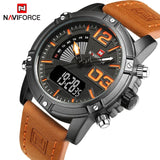 Top Luxury Brand Analog Led Watches