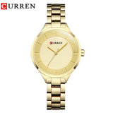 CURREN Rose Gold