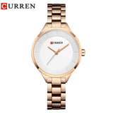 CURREN Rose Gold