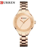 CURREN Rose Gold