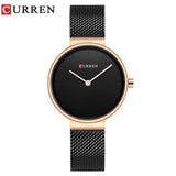 2018 CURREN Women Fashion