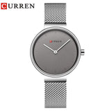 2018 CURREN Women Fashion