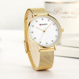 CURREN Fashion Watch