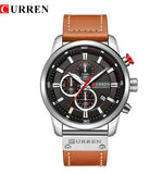CURREN Luxury Brand Men