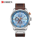 CURREN Luxury Brand Men