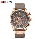 CURREN Luxury Brand Men