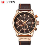 CURREN Luxury Brand Men