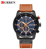 CURREN Luxury Brand Men