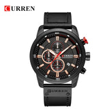 CURREN Luxury Brand Men