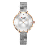 Luxury CURREN Fashion Ladies Watch