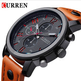 2016 CURREN Luxury Brand Watches