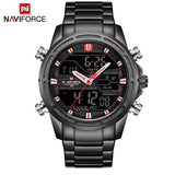 NAVIFORCE Mens Quartz