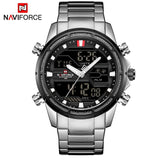 NAVIFORCE Mens Quartz