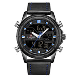 NAVIFORCE Mens Quartz