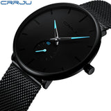 CRRJU New Mens Watches