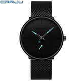 CRRJU New Mens Watches