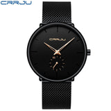 CRRJU New Mens Watches