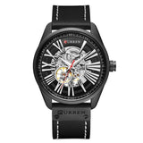 CURREN New Men's Fashion Mechanical