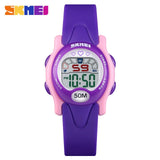 SKMEI New Waterproof Sports Children Watch