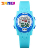 SKMEI New Waterproof Sports Children Watch