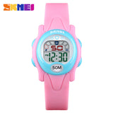 SKMEI New Waterproof Sports Children Watch