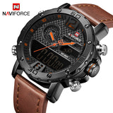 NAVIFORCE Men Watch
