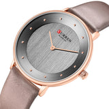 CURREN Brand Fashion Wristwatch