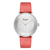 CURREN Brand Fashion Wristwatch