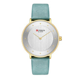 CURREN Brand Fashion Wristwatch