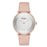 CURREN Brand Fashion Wristwatch
