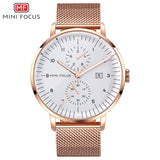 MINIFOCUS Watch Men