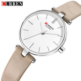 2019 CURREN Women Fashion Quartz Watch