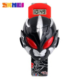 SKMEI Sport Cartoon Kids Watch