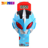 SKMEI Sport Cartoon Kids Watch