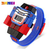 SKMEI Kids Watch