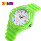 SKMEI Fashion Casual Kids Watch