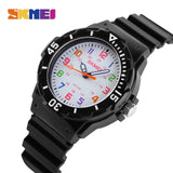 SKMEI Fashion Casual Kids Watch
